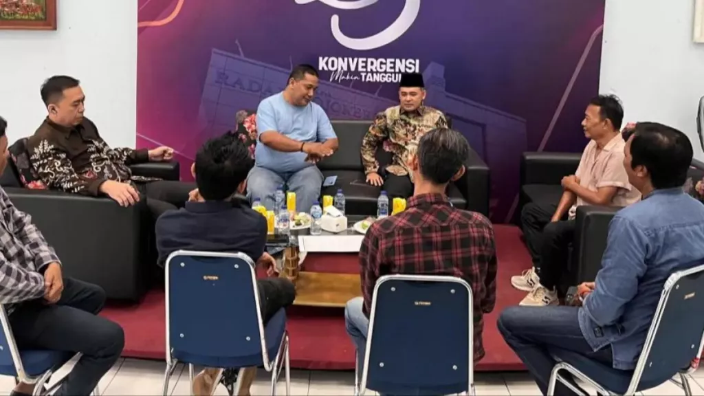 Kemendes PDT Apresiasi Rubrik Desakita JPRM, Dinilai Perkuat Pembangunan dan Tata Kelola Desa
