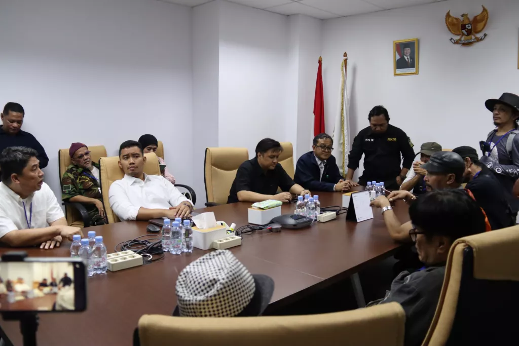 Pencipta Lagu Tuntut Transparansi Tata Kelola Royalti, Ini Penjelasan LMKN