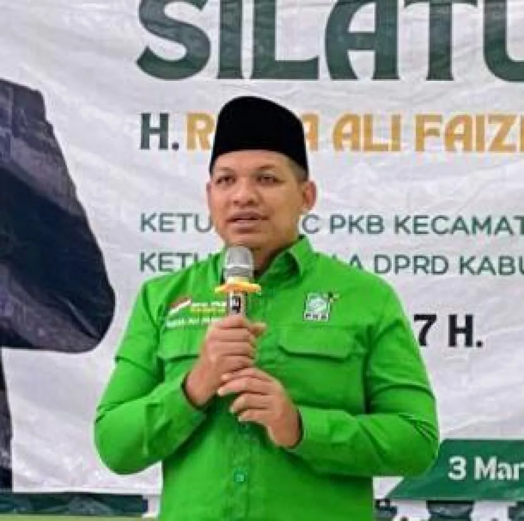 PKB Sidoarjo Resmi Dipimpin Rizza Ali Faizin