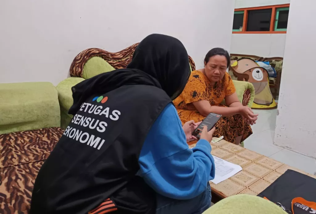 Sensus Ekonomi 2026 Resmi Dimulai, 993 Petugas Sisir Pelaku Usaha di Bondowoso