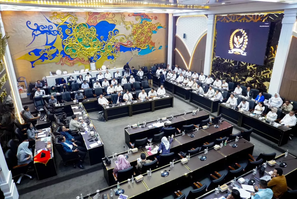 Bamsoet Tegaskan Revisi UU KADIN Jadi Momentum Perkuat Kemitraan Negara dan Dunia Usaha
