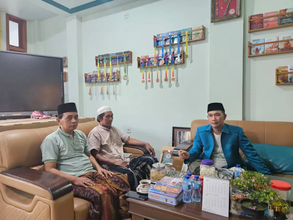Destinasi Wisata Edukatif-Religius Desa Lancar: Berbasis Pendidikan Berkelanjutan dan Ekonomi Sirkular Pesantren