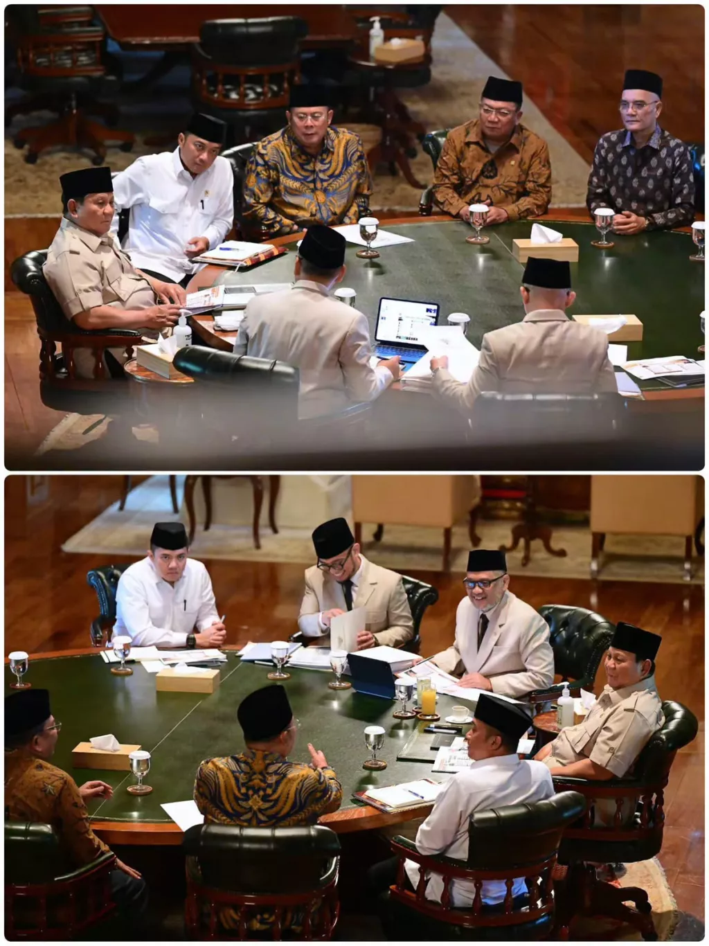 Presiden Prabowo : Melayani Jemaah Haji Dengan Sebaik-Baiknya Adalah kehormatan Sekaligus Tanggung Jawab