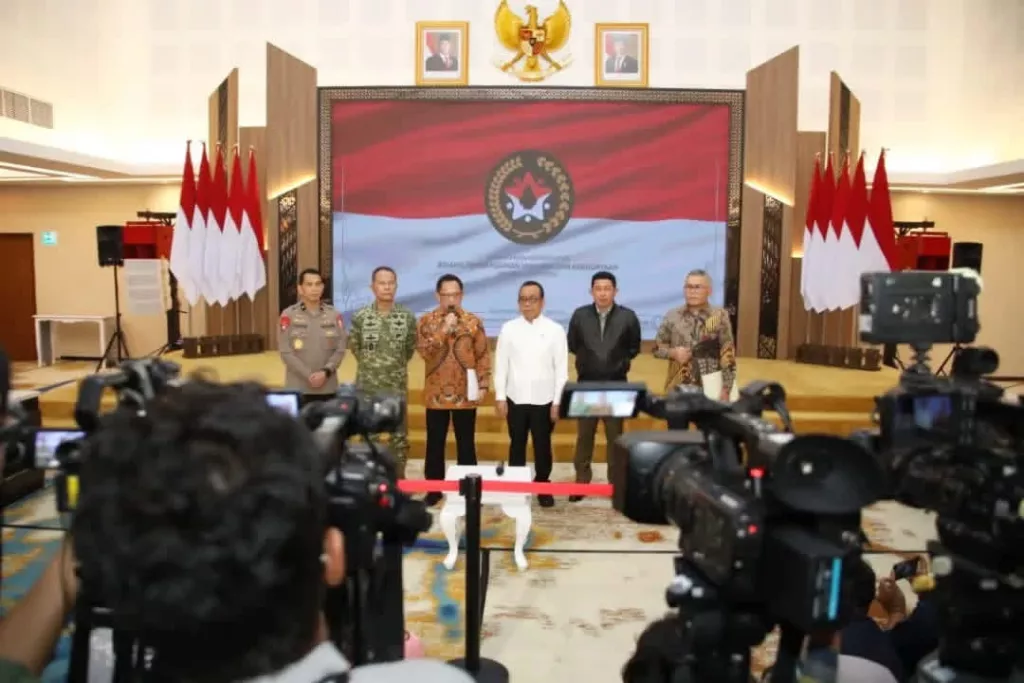 Mendagri : Proses Pemulihan Akibat Bencana Di Aceh, Sumatera Utara dan Sumatera Barat Semakin Membaik