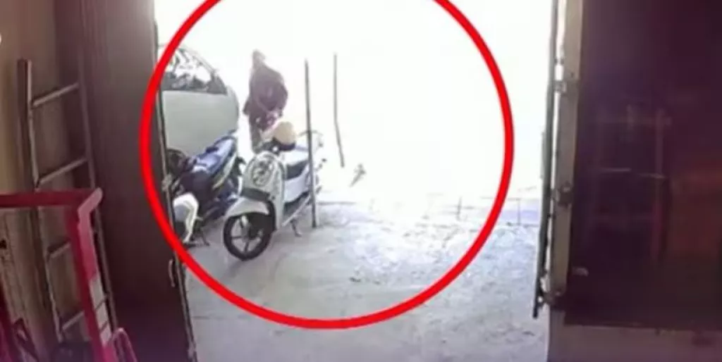 Kurang dari 48 Jam, Polres Pamekasan Ringkus Lansia Pencuri Motor asal Sampang