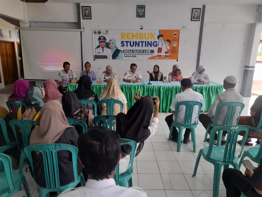 Rembuk Stunting, Rumuskan Strategi Percepatan Penurunan Stunting