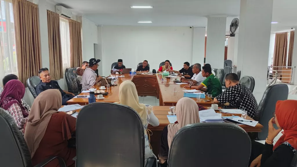 Cegah Atlet "Siluman", SIWO PWI Lampung Perkuat Sistem Verifikasi Jelang Porwanas XV