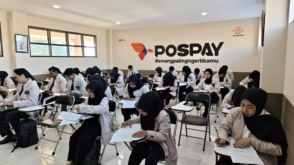 Hari Pertama UAS UNIBA Madura, Rektor: Junjung Tinggi Integritas