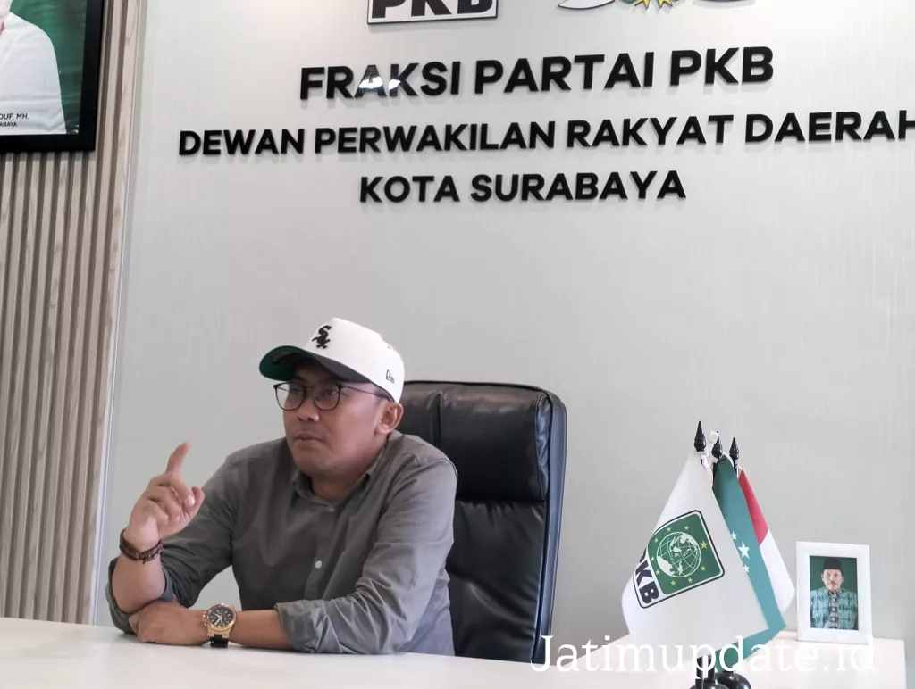 PKB Surabaya Dorong Pemekaran Dapil, Usulkan Minimal 8 Daerah Pemilihan
