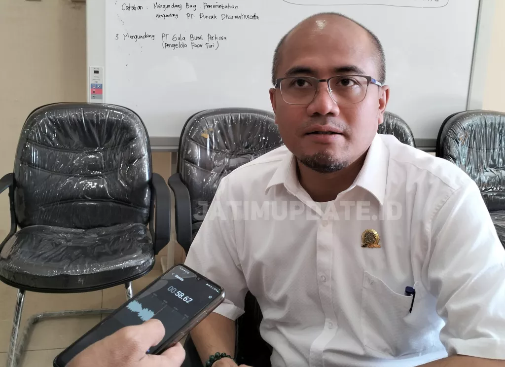 PSI Surabaya Siap Jika Ada Pemekaran Dapil: Kuncinya di Angka 3 Juta Jiwa