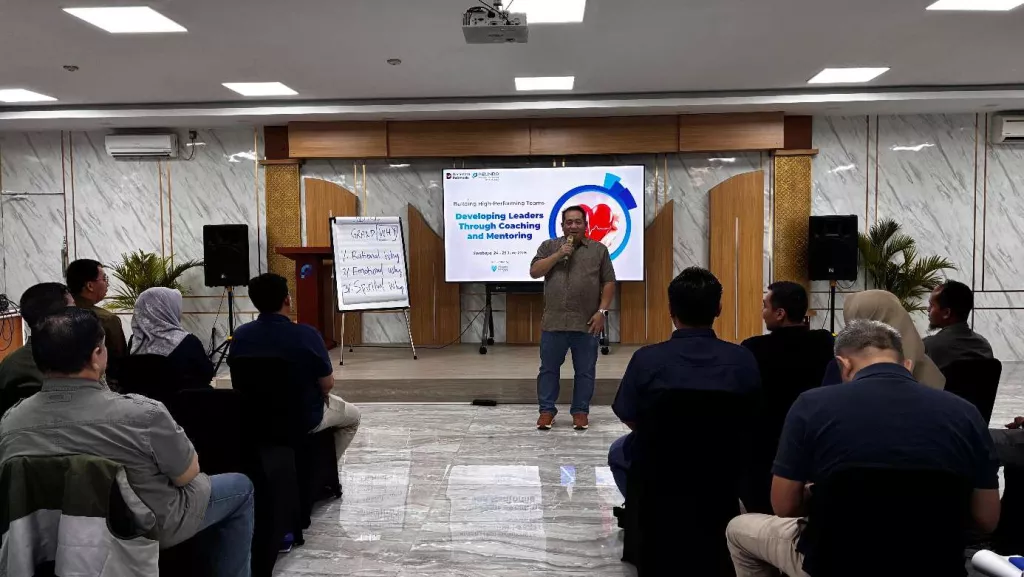 Pastikan Transformasi Komprehensif, TPS Terus Tingkatkan Kapabilitas Human Capital