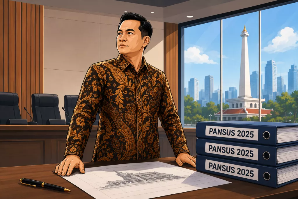 Pembuktian Pansus Air Limbah di Tengah Bayang-Bayang Raperda Mangkrak