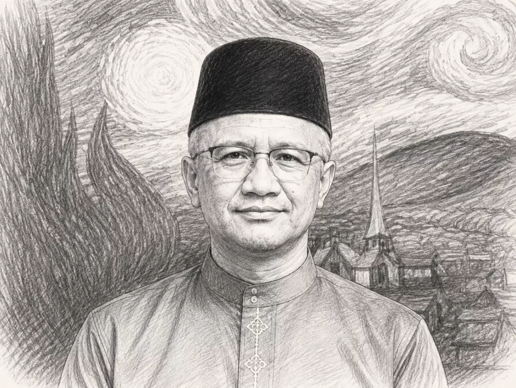 Menghirup Dia, Menghembuskan Aku: Jalan Sufi Menuju Fana