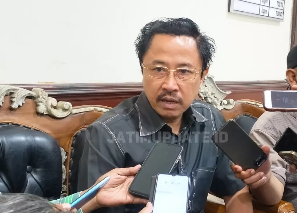 Baktiono Dorong Pengelolaan Air Limbah Domestik Terpadu usai Raperda Disahkan