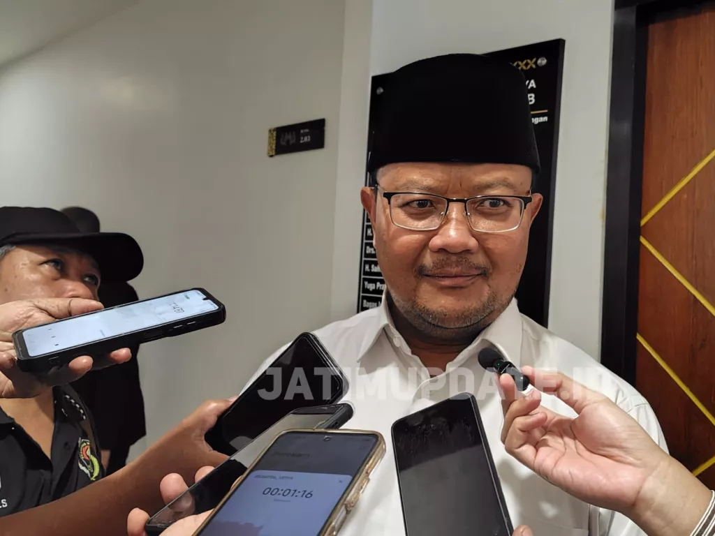 Fajar Sebut Elevasi RPH TOW Akan Dirombak, Tenggat Waktu Tiga Minggu 
