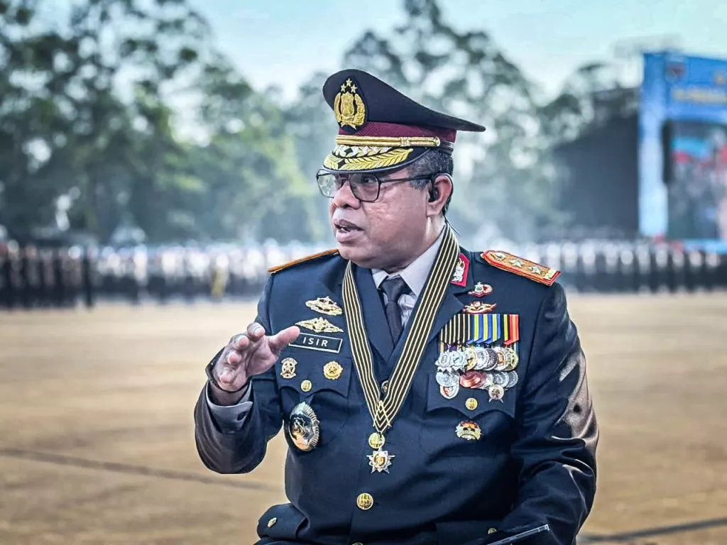 Hari Bhayangkara ke-80, Polri Tegaskan Komitmen Pengabdian melalui Tema “Polri untuk Masyarakat”