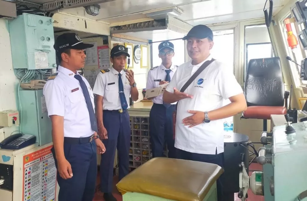 Guru Besar ITS: Kolaborasi Lintas Disiplin Ilmu Dorong Inovasi Untuk Turunkan Kecelakaan Kapal di Indonesia