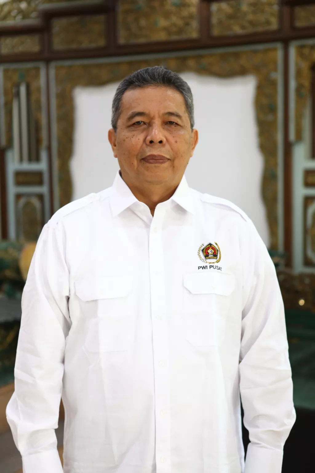 PWI Pusat Berduka : Wartawan Senior H. Diajari Sibatangkayu Wafat