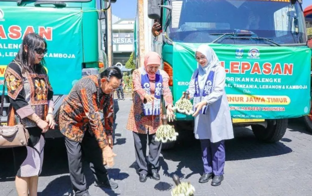 Di Tengah Gejolak Global, 405 Ton Ikan Kaleng Banyuwangi Tembus Pasar Dunia