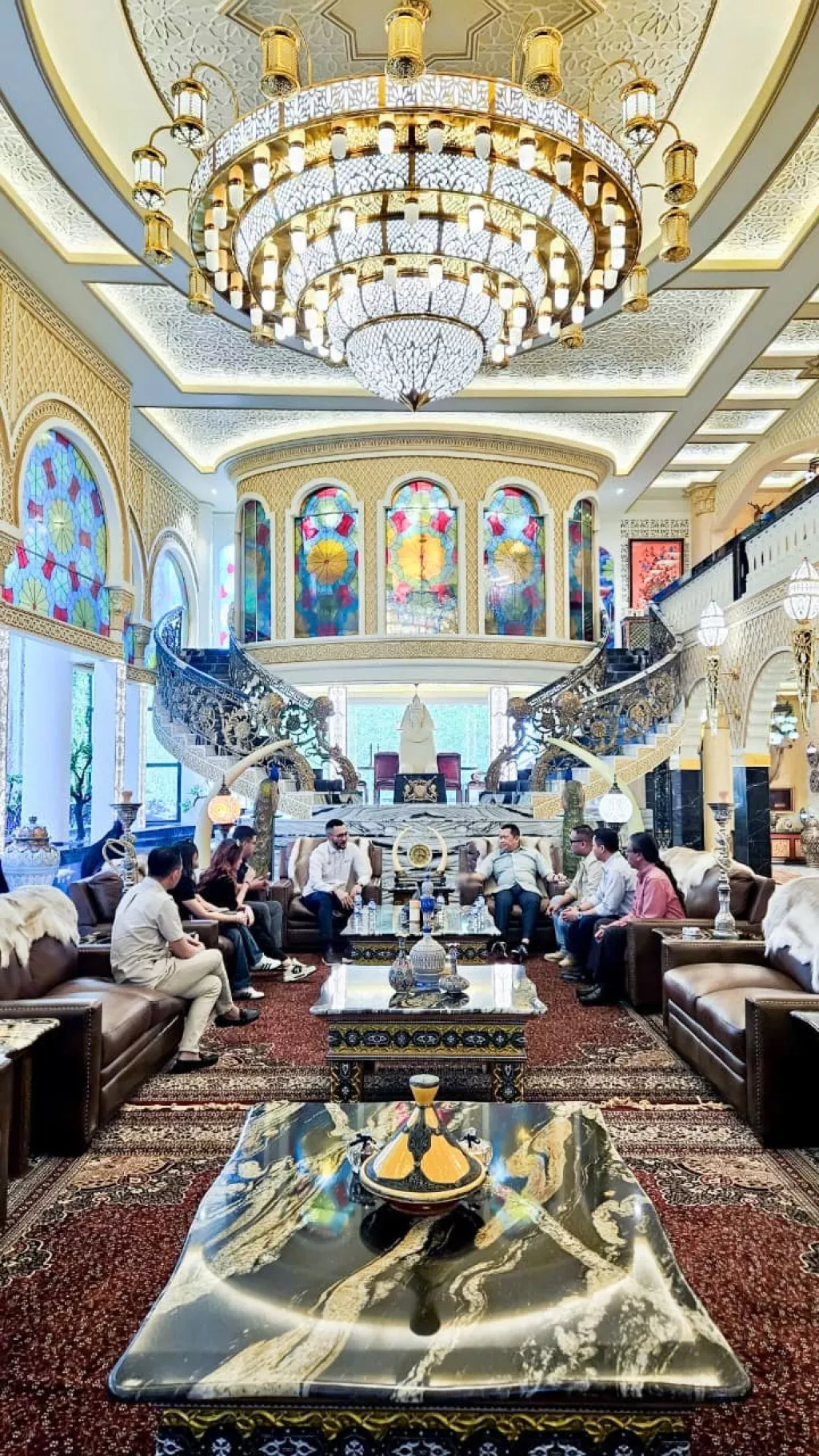 Bamsoet Dukung Investasi Industri Amunisi Malaysia Perkuat Pasokan Amunisi Nasional