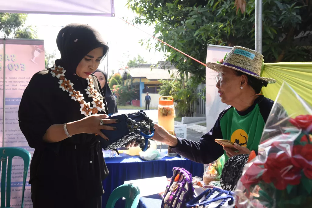 Wabup Sidoarjo Ajak Komunitas Bank Sampah Perkuat Kolaborasi, Pengelolaan Sampah Dimulai dari Rumah
