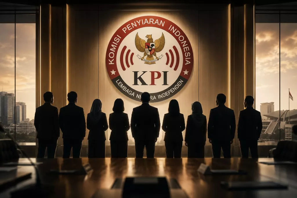 Mencari Komisioner KPI Pusat 2026–2029: Indonesia Membutuhkan Penjaga Ruang Publik, Bukan Sekadar Pengawas Siaran
