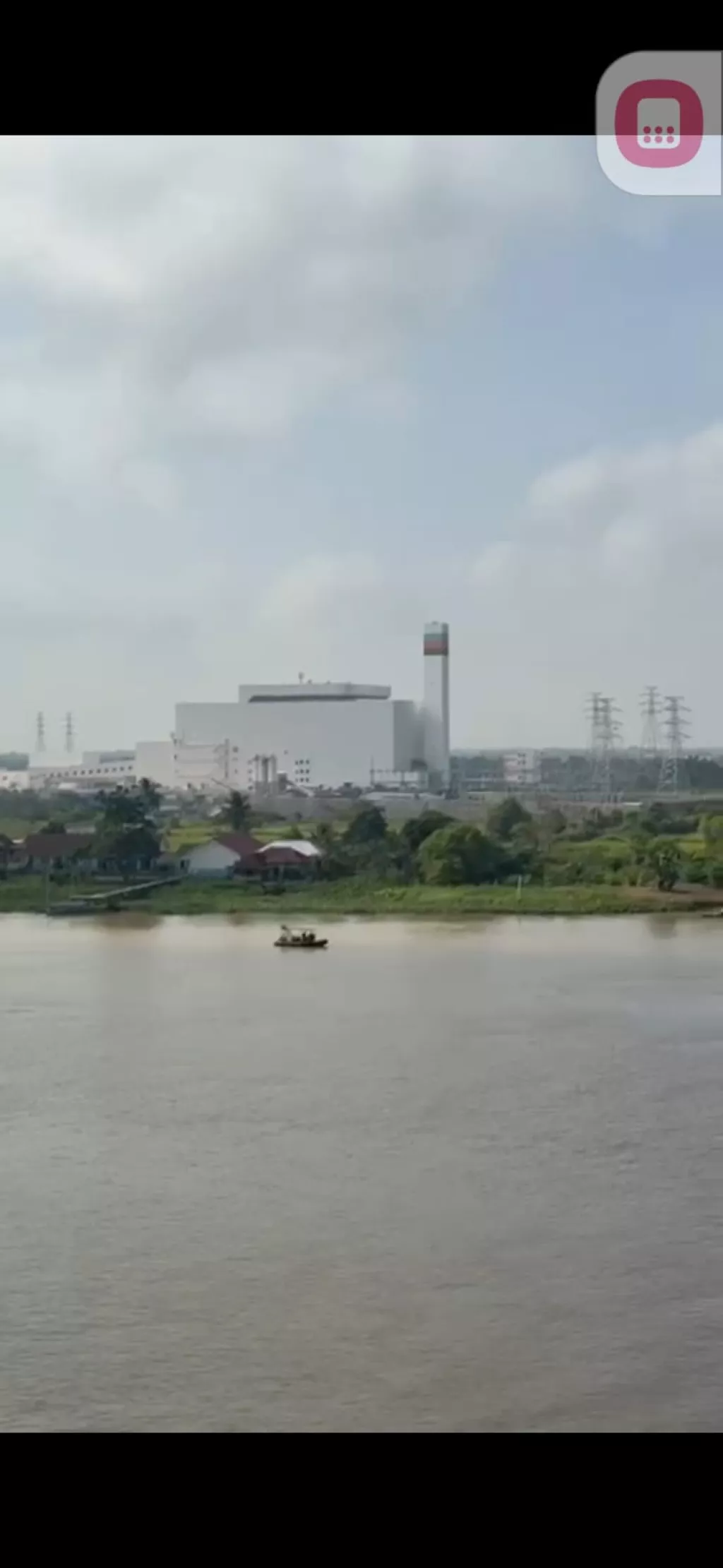Wakil Presiden Tinjau Fasilitas Pengolahan Sampah Menjadi Energi Listrik (PSEL) Kota Palembang