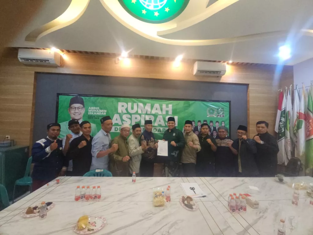 Sidoarjo Darurat Miras-Narkoba, ForPiS Luruk Rumah Aspirasi PKB