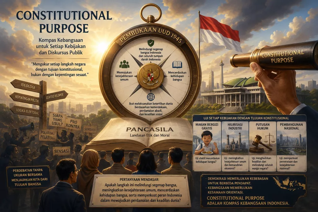 Constitutional Purpose