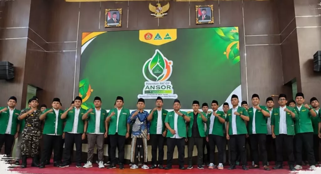 Dilantik di UIN Madura, PAC GP Ansor Tlanakan Gariskan Dua Program Prioritas: Ideologi dan Ekonomi