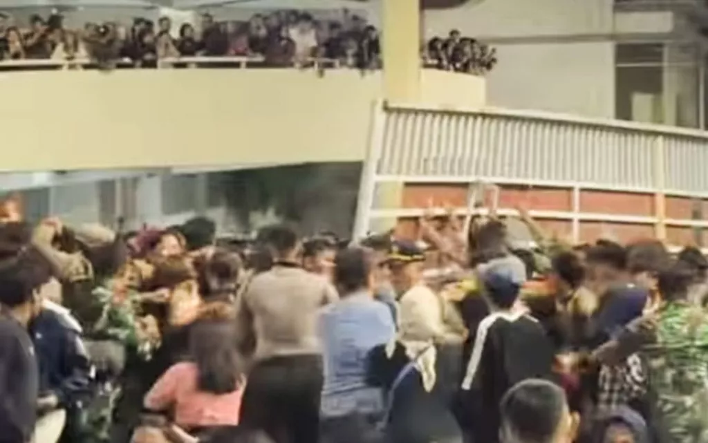 DPRD Prihatin Konser Denny Caknan di Surabaya Expo Cente Ricuh, Sesalkan Kurang Sigapnya RSUD Soewandie dan Dinkes