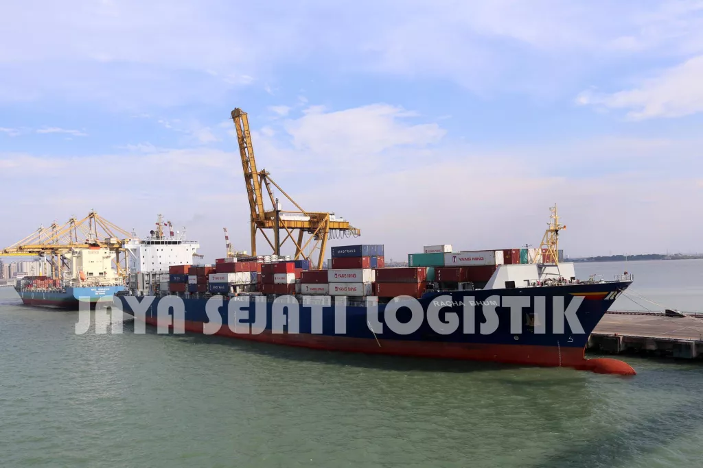 PT Jaya Sejati Logistik Perkuat Layanan Pengiriman Internasional dan Domestik dari Surabaya