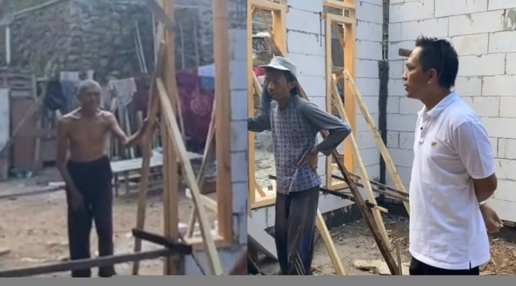 Dari Mbah Jumanti, Ady Kriesna Belajar Hakikat Uang Rakyat