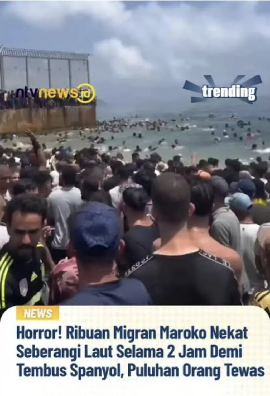 Bayangan Maroko di Cermin Nusantara