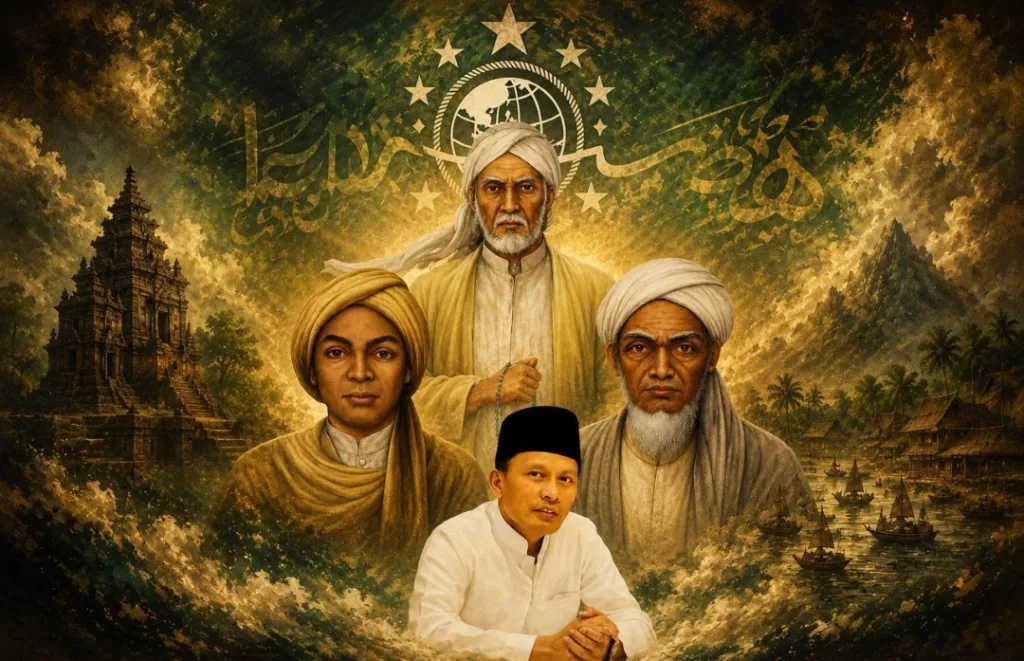 Sirr Angka 27: Menyingkap Isyarat Langit di Balik Jalan Sunyi Sang Pewaris Ampel Denta