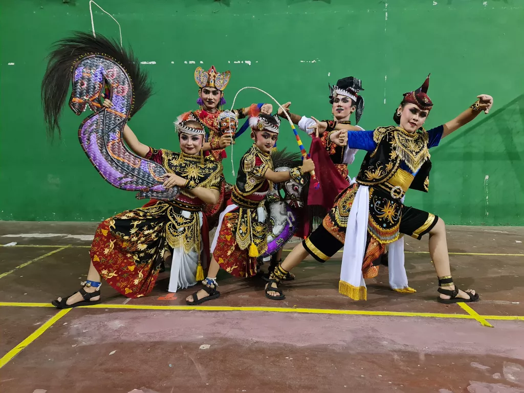 Bikin Bangga! 110 Seniman Muda Tulungagung Siap Bawa 5 Kesenian Jatim ke Istana Negara
