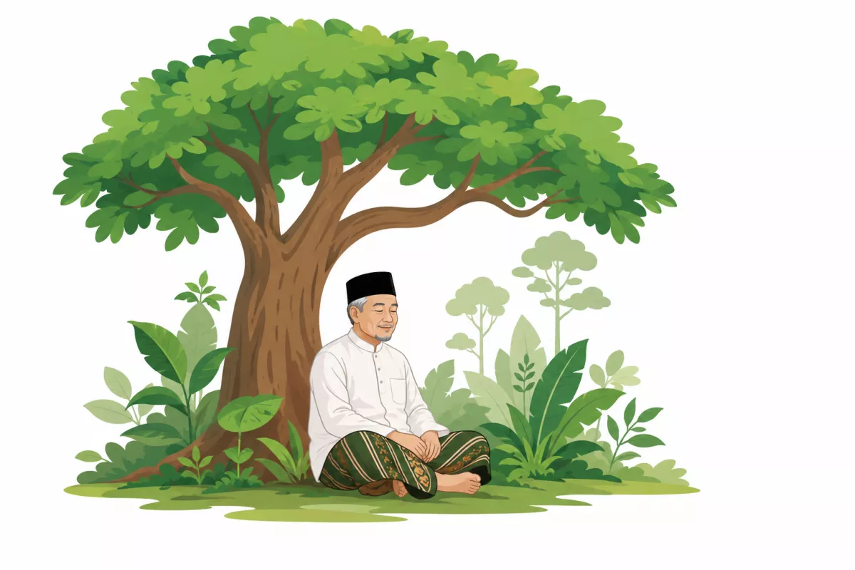 Muktamar di Tengah Hutan: Menjemput Keteduhan, Membabat Transaksi Politik