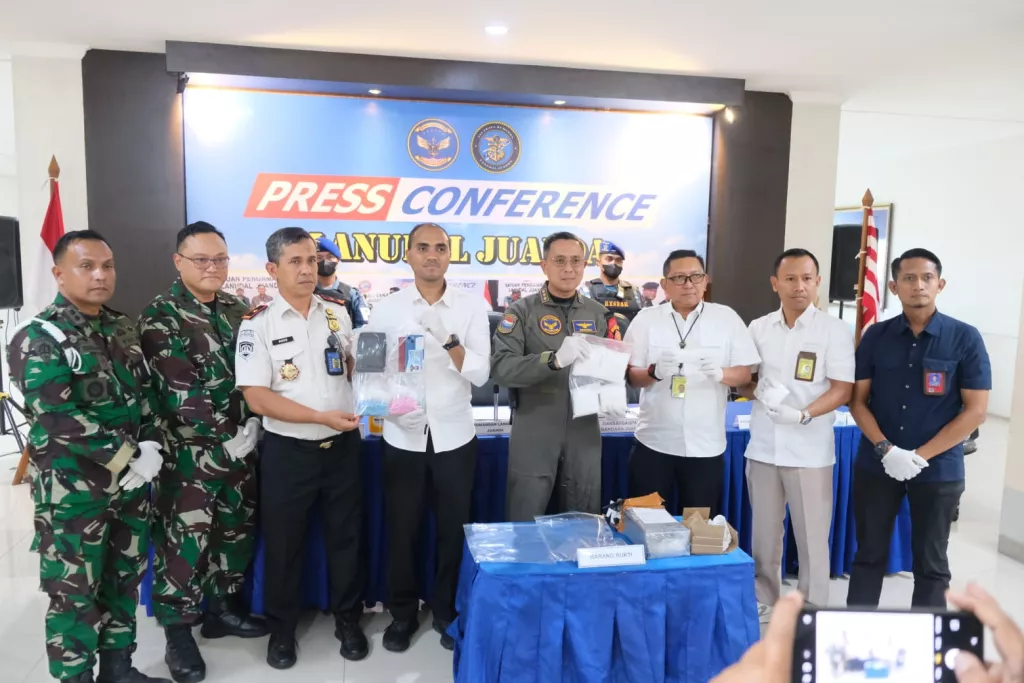 Bea Cukai Gagalkan Penyelundupan Narkotika, Ansor Jatim Negara Tak Kalah dari Sindikat Internasional
