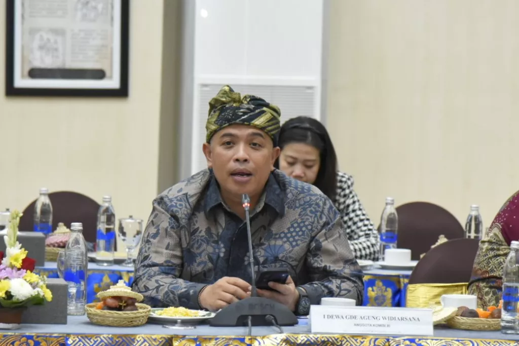 Anggota Komisi XI DPR: Dana Desa Harus Tepat Sasaran dan Dongkrak Kesejahteraan Warga