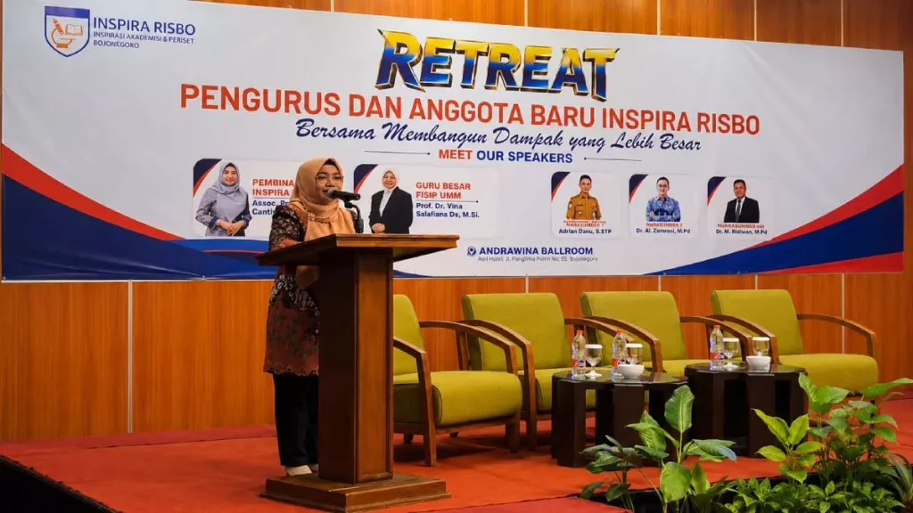INSPIRA RISBO Gelar Retreat 2026, Perkuat Kolaborasi Akademisi dan Periset untuk Pembangunan Bojonegoro