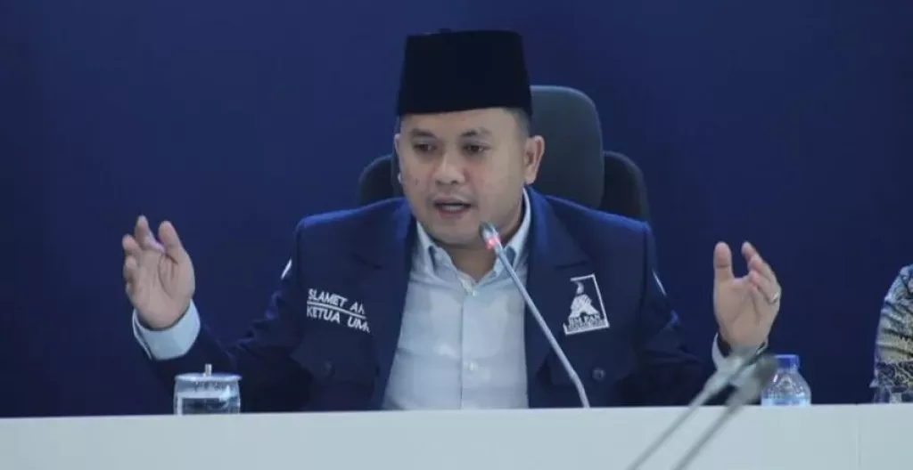 Elektabilitas PAN 5,1 Persen di Survei IPO, BM PAN: Jadi Motivasi untuk Terus Bantu Rakyat