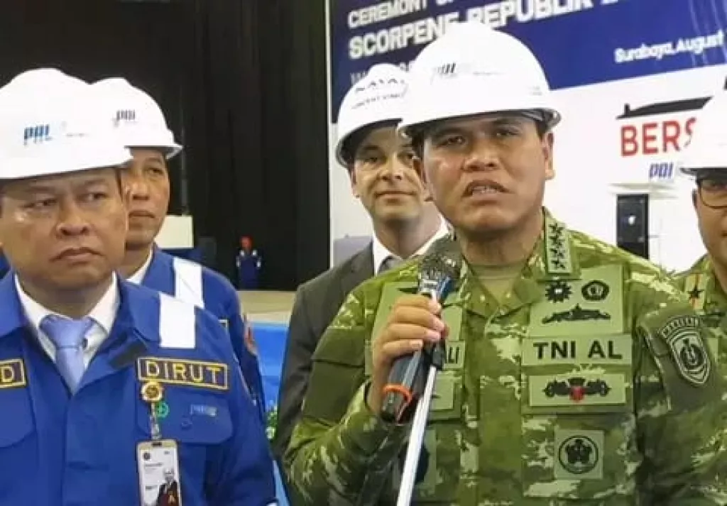 TNI AL Siapkan Awak Kapal Selam 'Siluman' Scorpene, Personel Dikirim ke Prancis