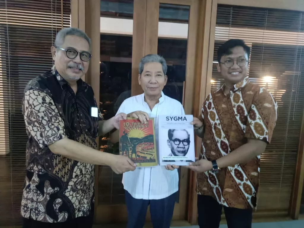 Sygma Research Sambut Pengusulan Kembali RM Margono sebagai Pahlawan Nasional