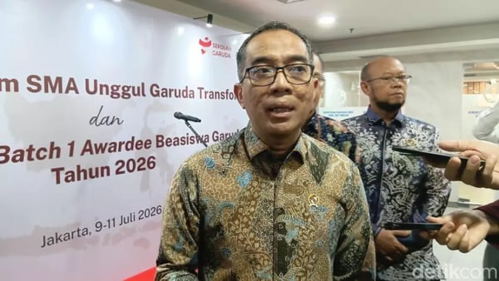 Mendikti Saintek Pastikan Perkuliahan Unsoed Tak Terganggu Usai Rektor Jadi Tersangka KPK