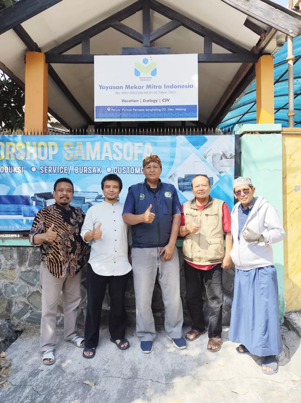 Dukungan Mewujudkan Koridor Selatan 2045 Terus Bertambah