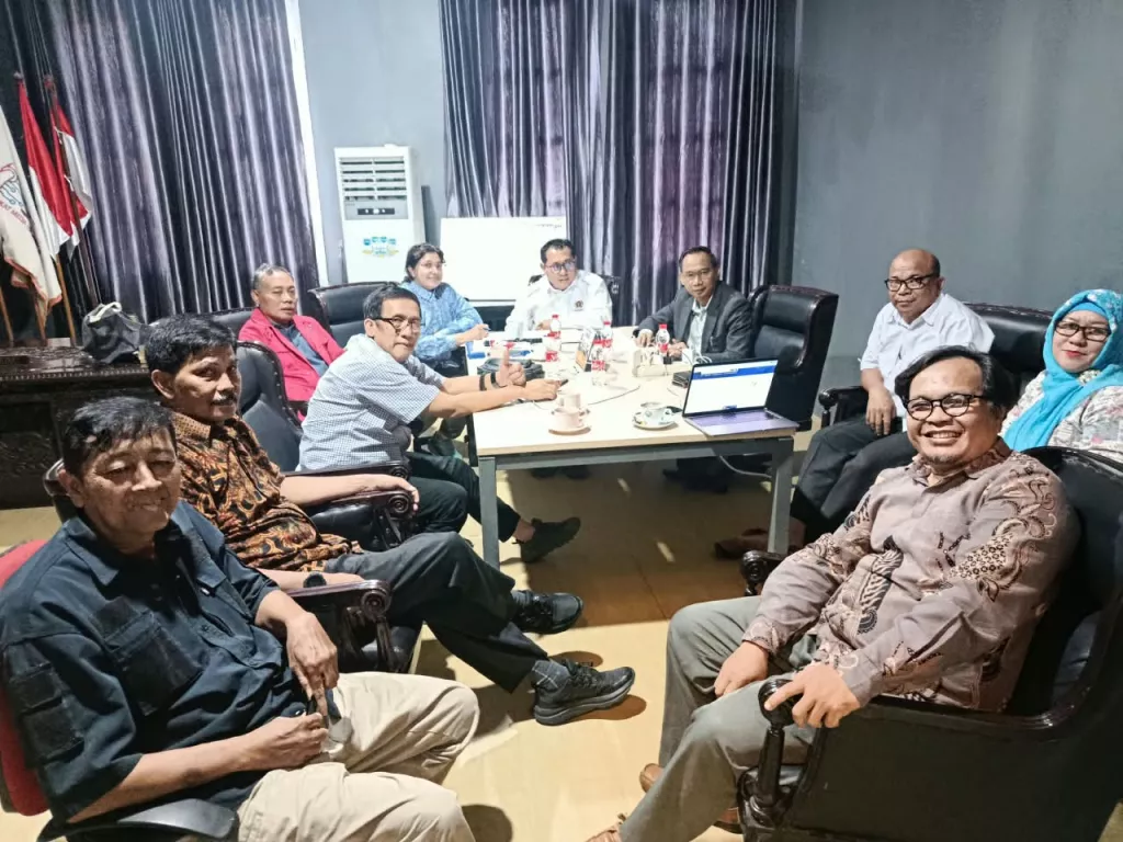 SMSI Bakal Kukuhkan Pokja News Room Jaga Desa 5 Provinsi Besar di Dewan Pers