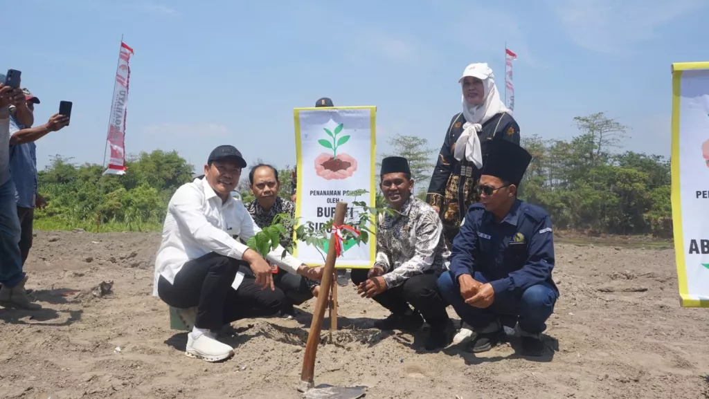 Bekas Tempat Pembuangan Sampah Disulap Jadi Wisata Wringin Asri di Sidoarjo