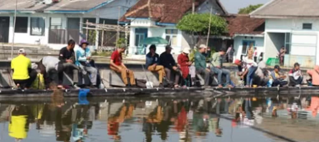 Perdana Digelar, Lomba Mancing Antar-OPD Bondowoso Bidik Potensi Ekonomi Rekreasi Perikanan