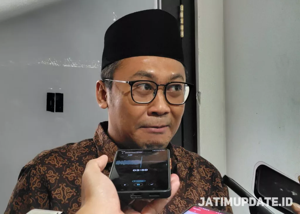 Afif Ingatkan Lima Tantangan Dirut Baru Perumda Air Minum Surya Sembada 