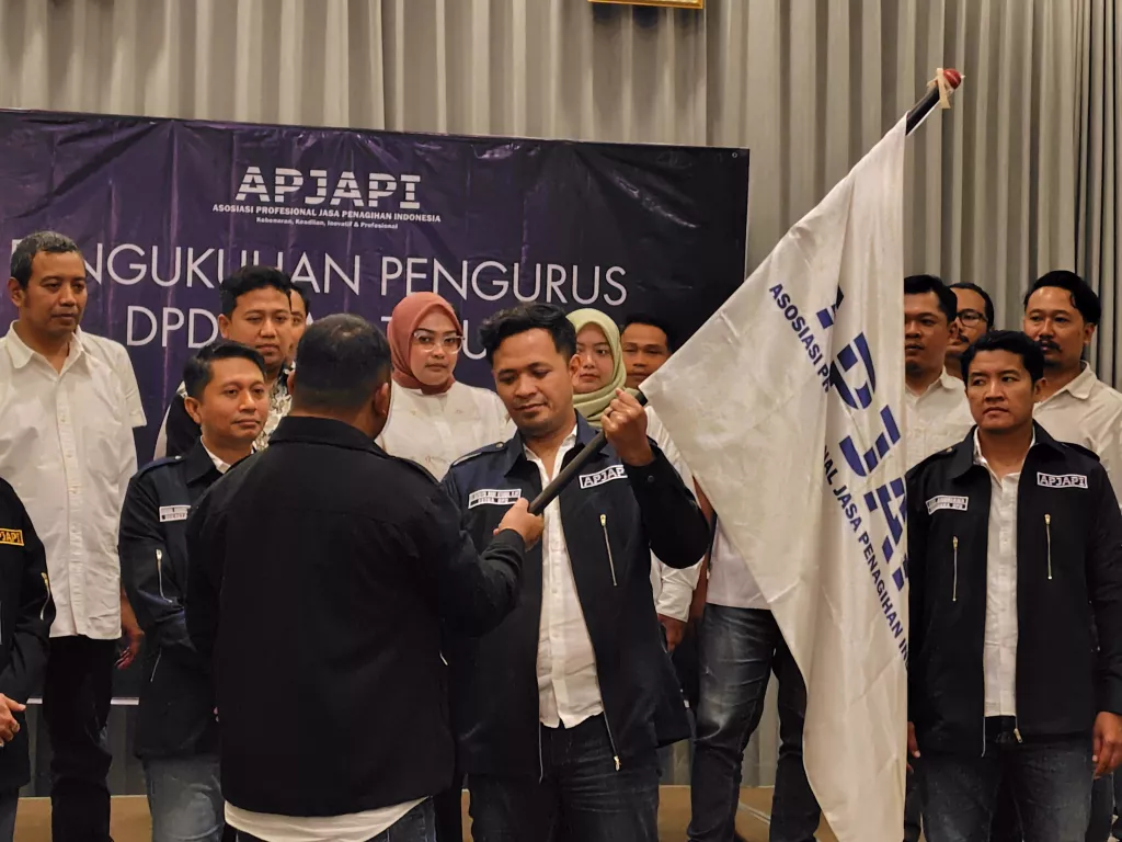 APJAPI Jawa Timur Dikukuhkan, Dorong Jasa Penagihan Beretika dan Profesional